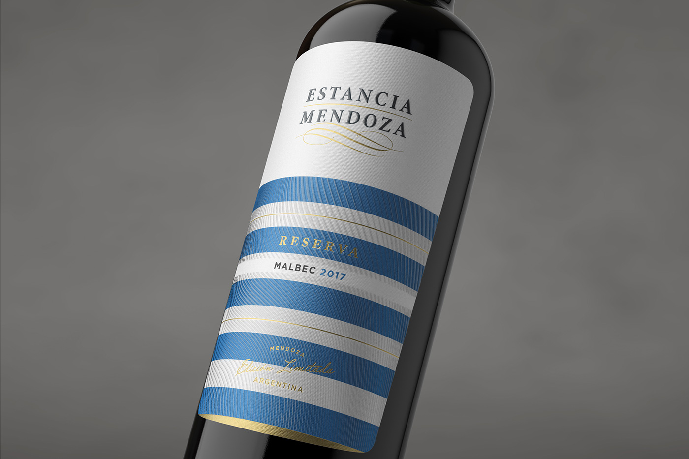 label design Packaging limited edition argentina etiqueta vino wine mendoza fecovita Rugby