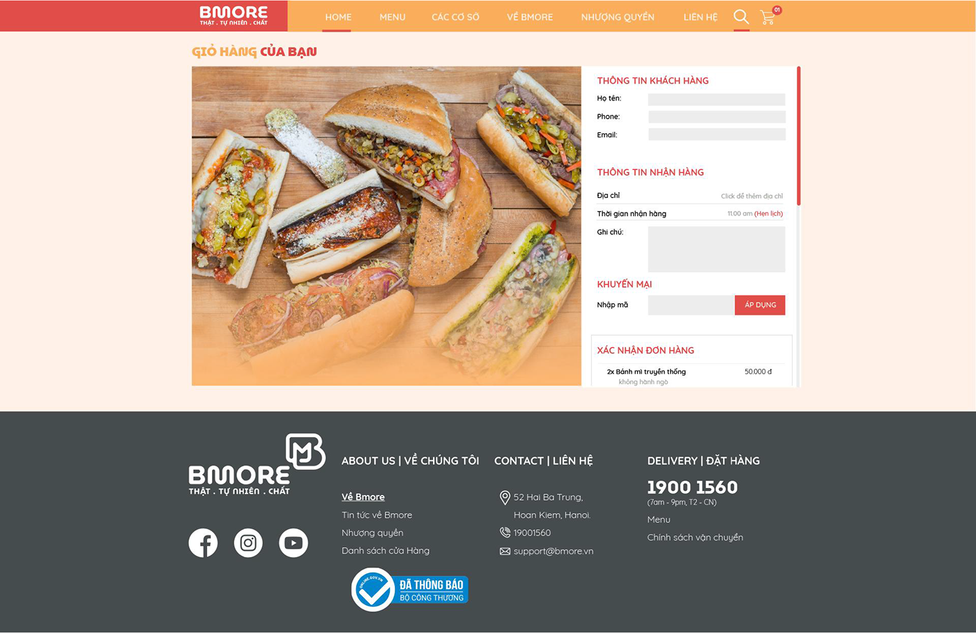 food ui Food Website Website