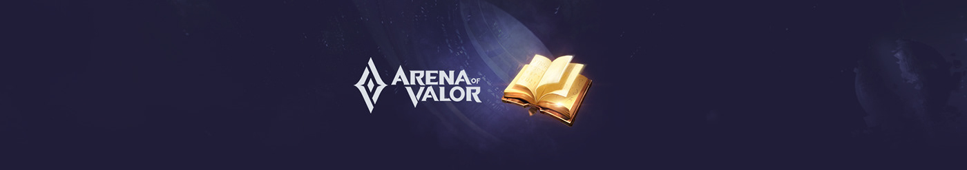 Arena of Valor game graphic design  Layout Lien quan liên quân mobile mobile game rov