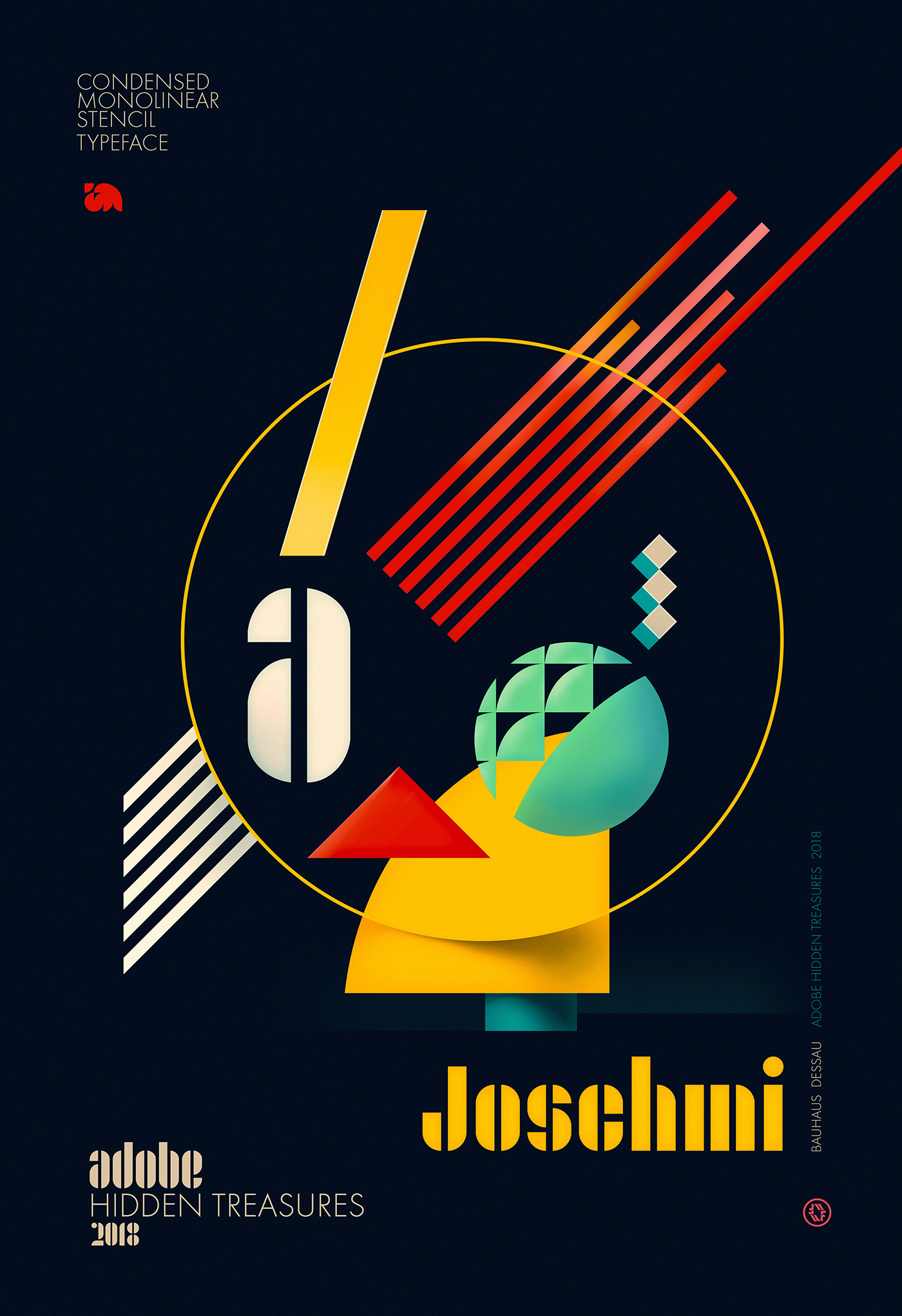 AdobeHiddenTreasures contest bauhaus wflemming color posters bauhaus 100 modernism