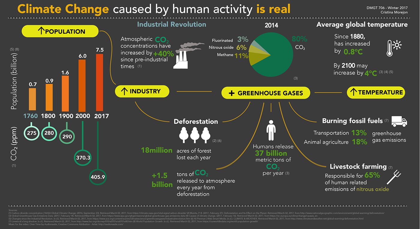 idea visualization infographic