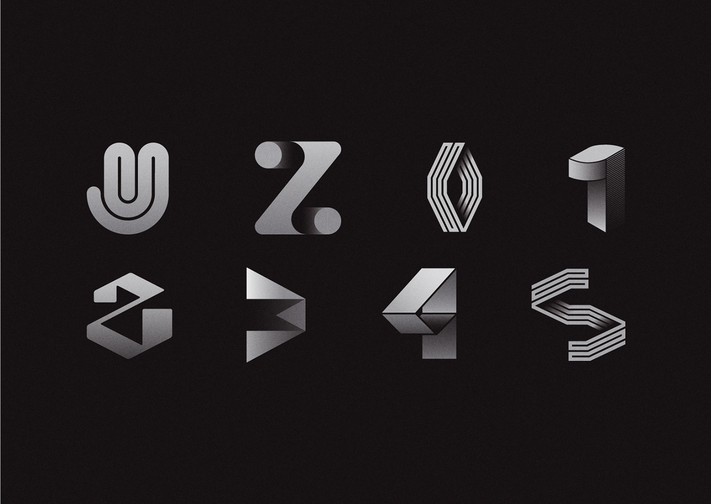 36daysoftype lettering alphabet design