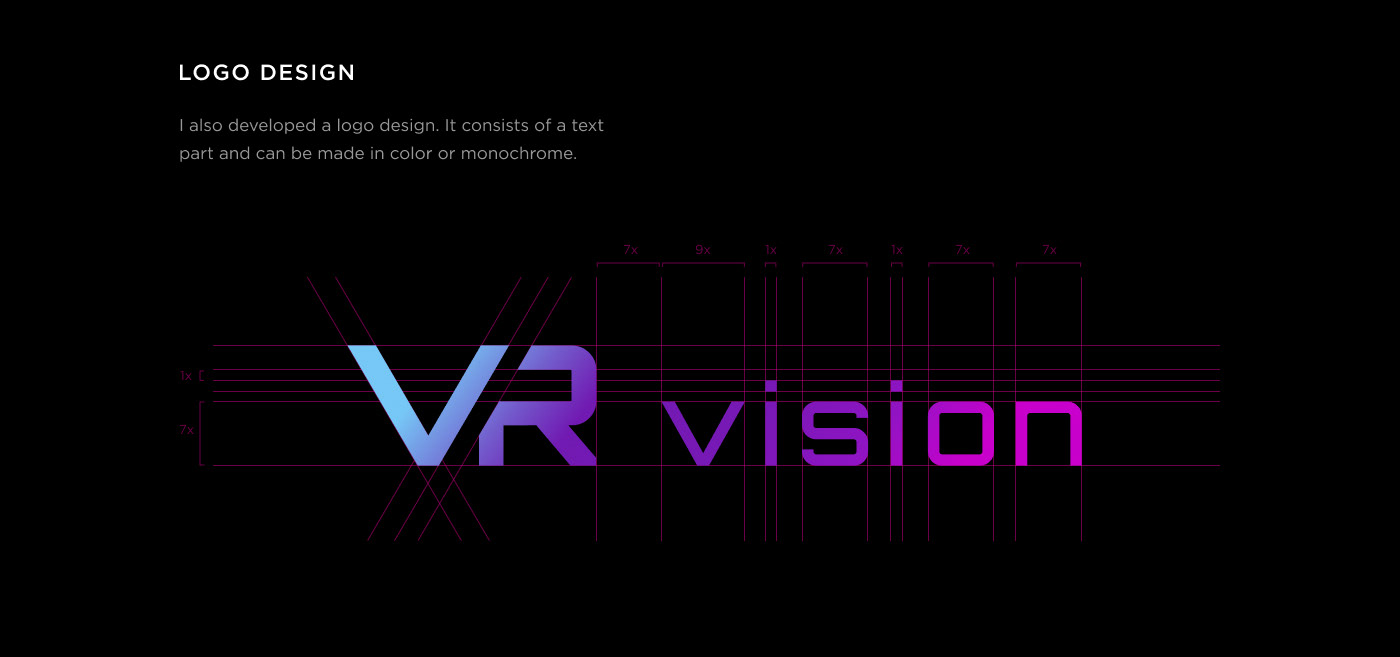 UI/UX Virtual reality VR Design веб дизайн E-commerce Design vr glasses Дизайн интернет магазина Figma VR store website