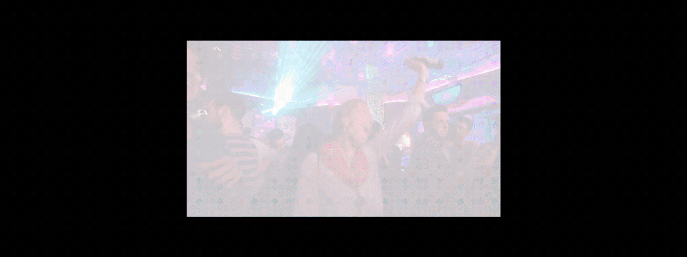 party beefeater agency Event audiovisual pink Christmas Videoclip branding  punk