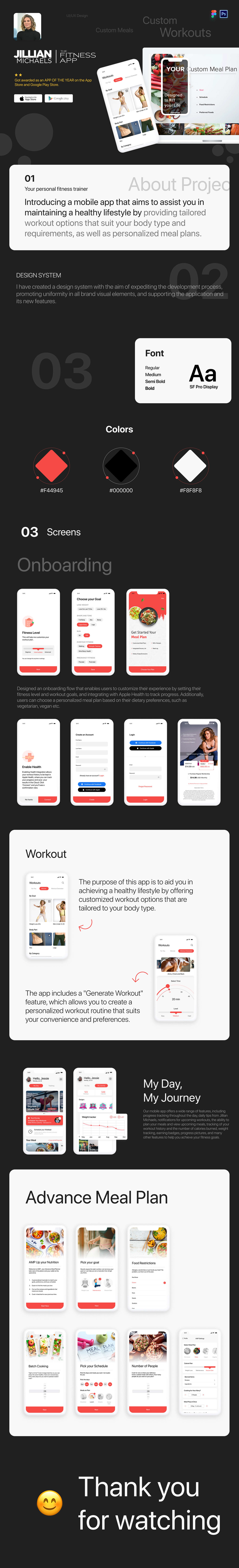 app app design Figma fitness app fitness ui/ux mobile Mobile app UI/UX user interface UX design