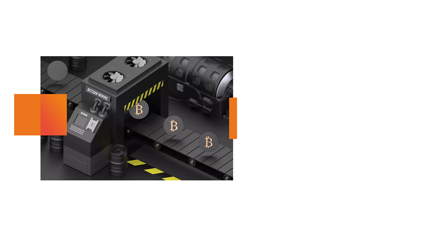 bitcoin bitcoin mining bitcoin factory Criptomonedas cryptocurrency blender blender 3d mexico cinema 4d animation 