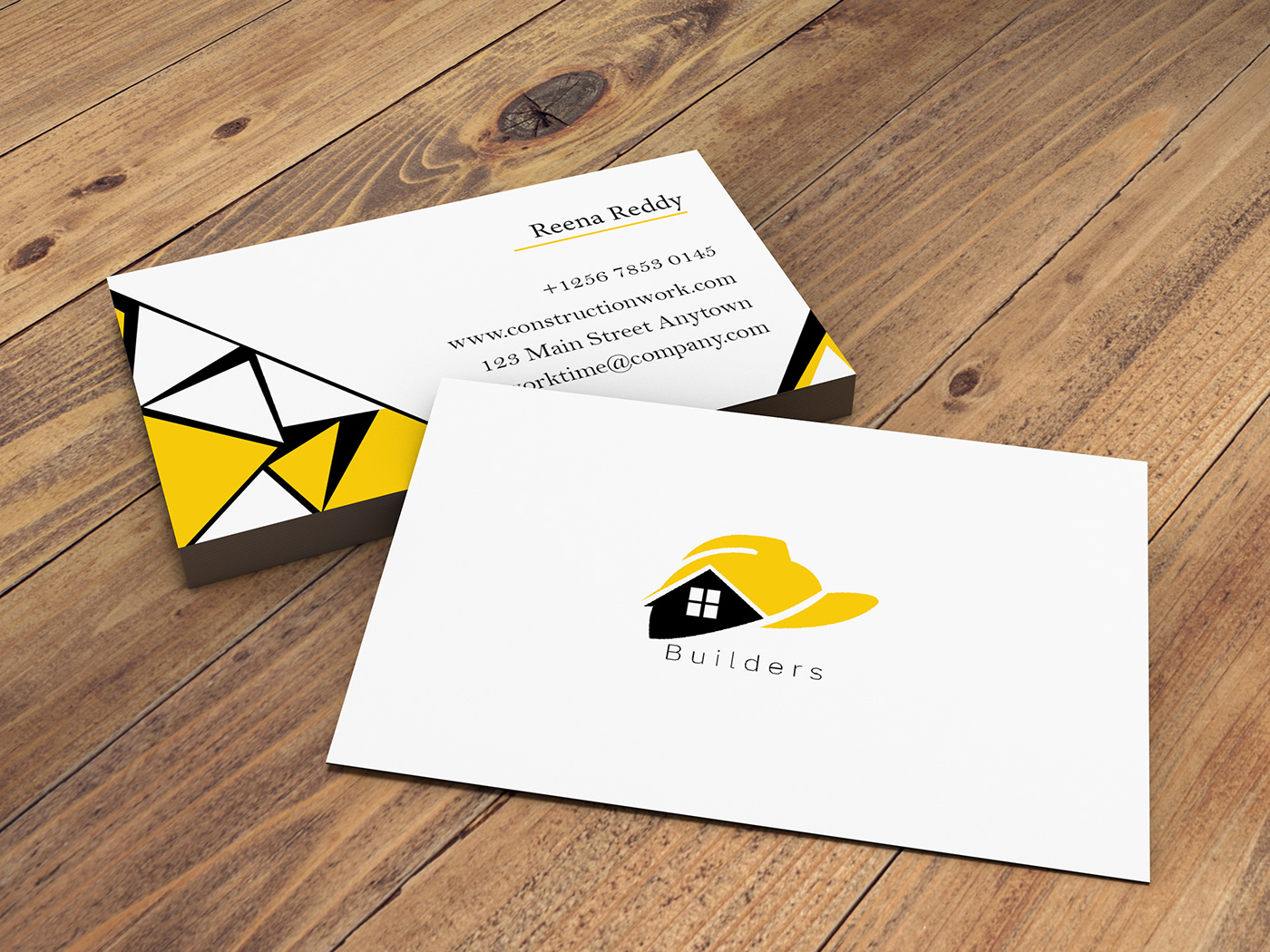 graphicdesigner adobe illustrator design logo letterhead greeting card envelope ALLDESIGN constructionproject marketsurvey