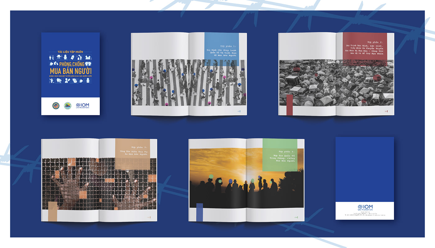 editorial design  Layout InDesign Handbook report nonprofit publication report design
