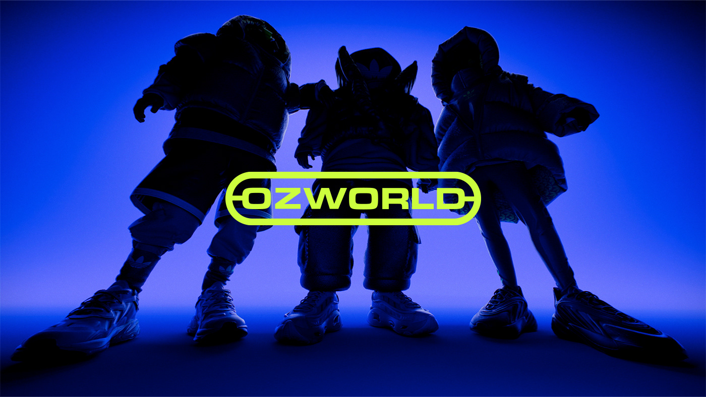adidas avatar digital fashion metaverse Clothing ozworld sneakers streetwear Style