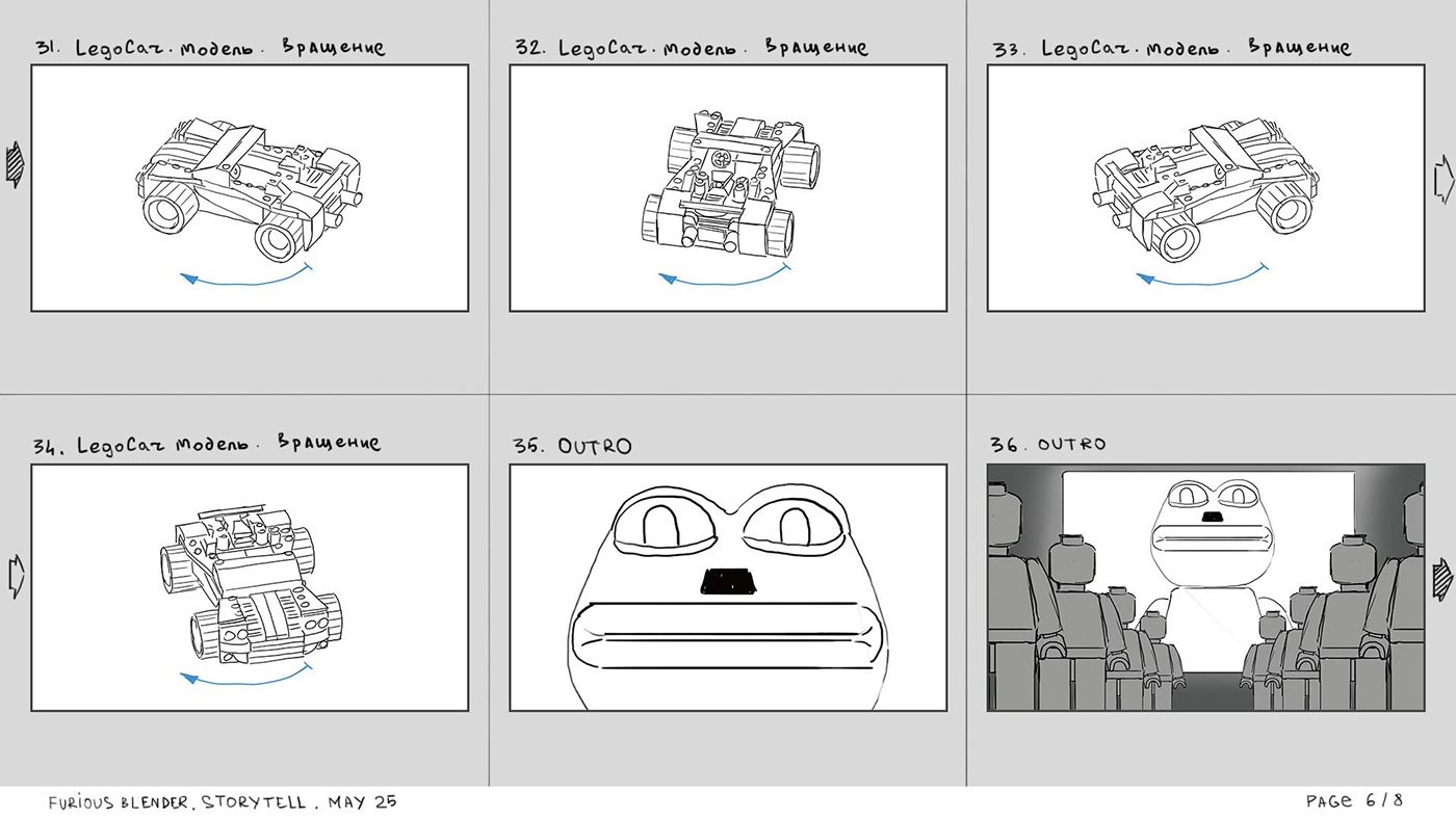 3D blender Character design  explainer video infographics LEGO madrabbit motion design motion graphics 