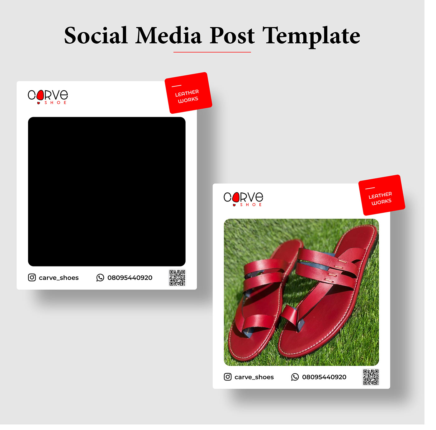 design Graphic Designer brand identity marketing   post social media Instagram Post