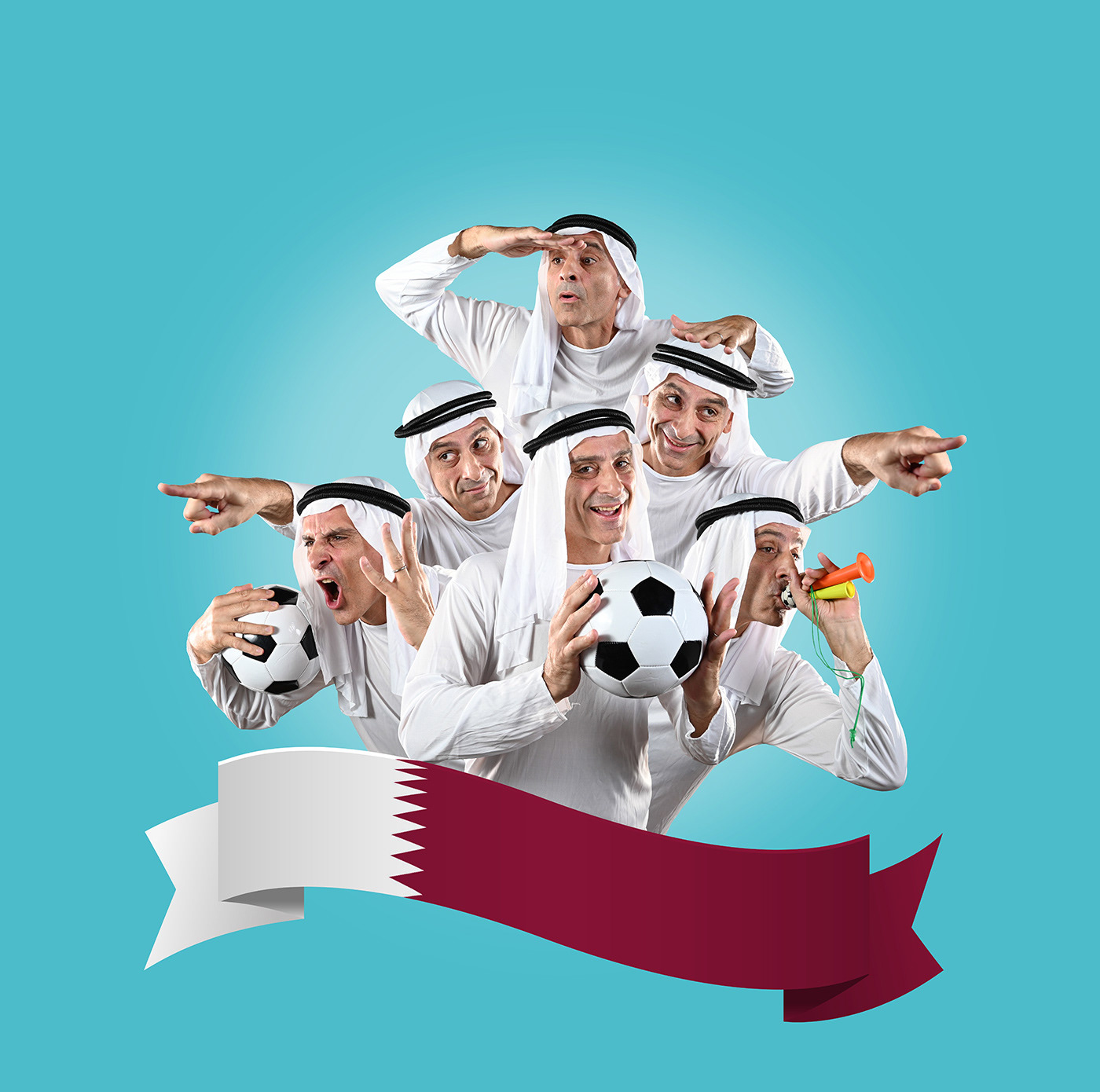 Qatar Qatar 2022 qatar2022 soccer Soccer Design wold cup Adobe Portfolio