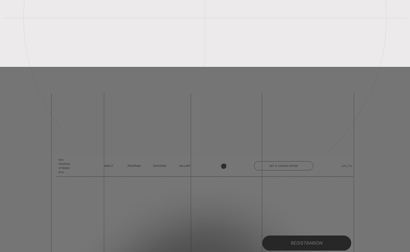 Website UI/UX Responsive landing page Web Design  Figma adaptive design user interface portfolio