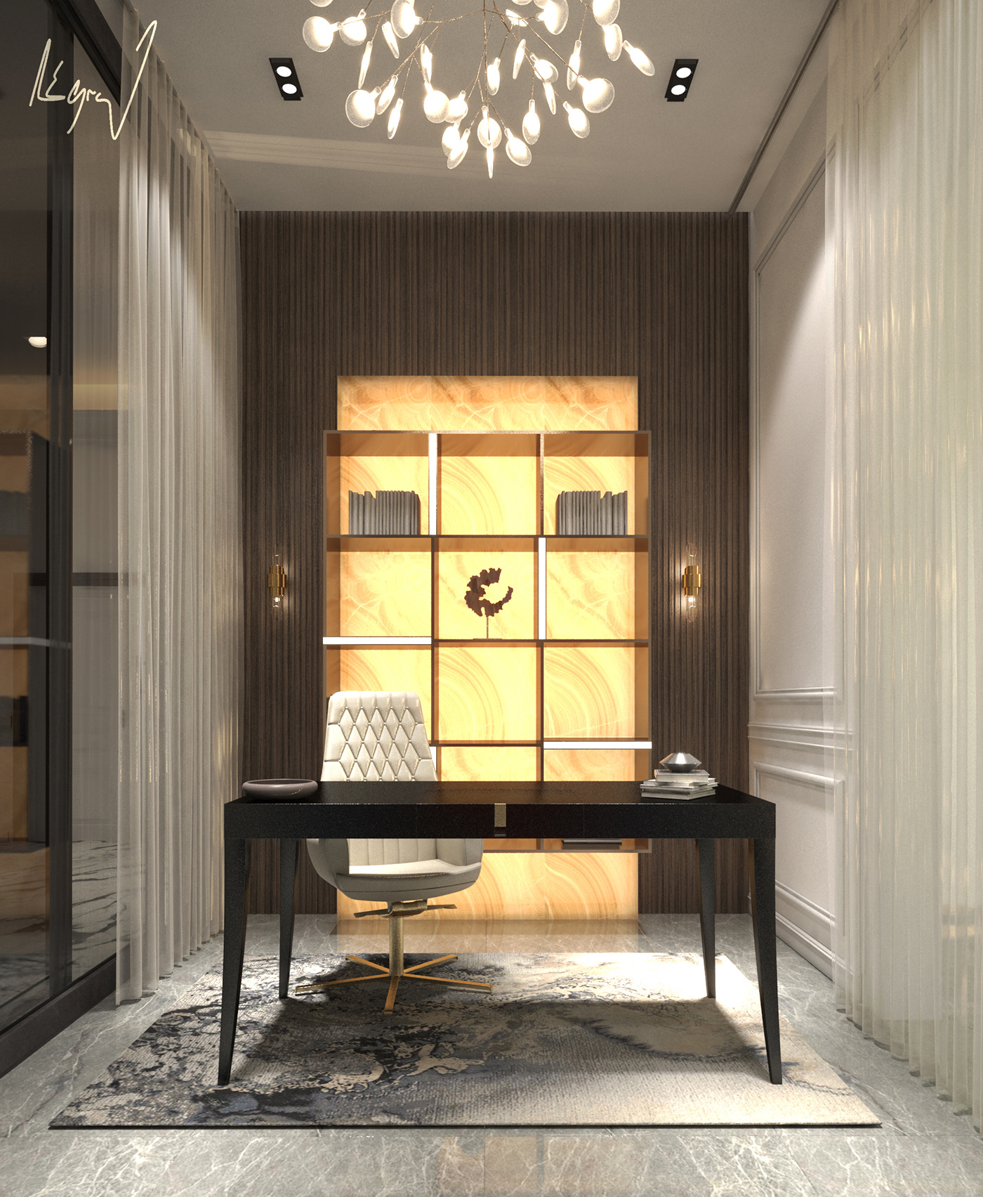 3dsmax architecture archviz design doha florim Interior interiordesign Qatar rendering Villa visualization vray