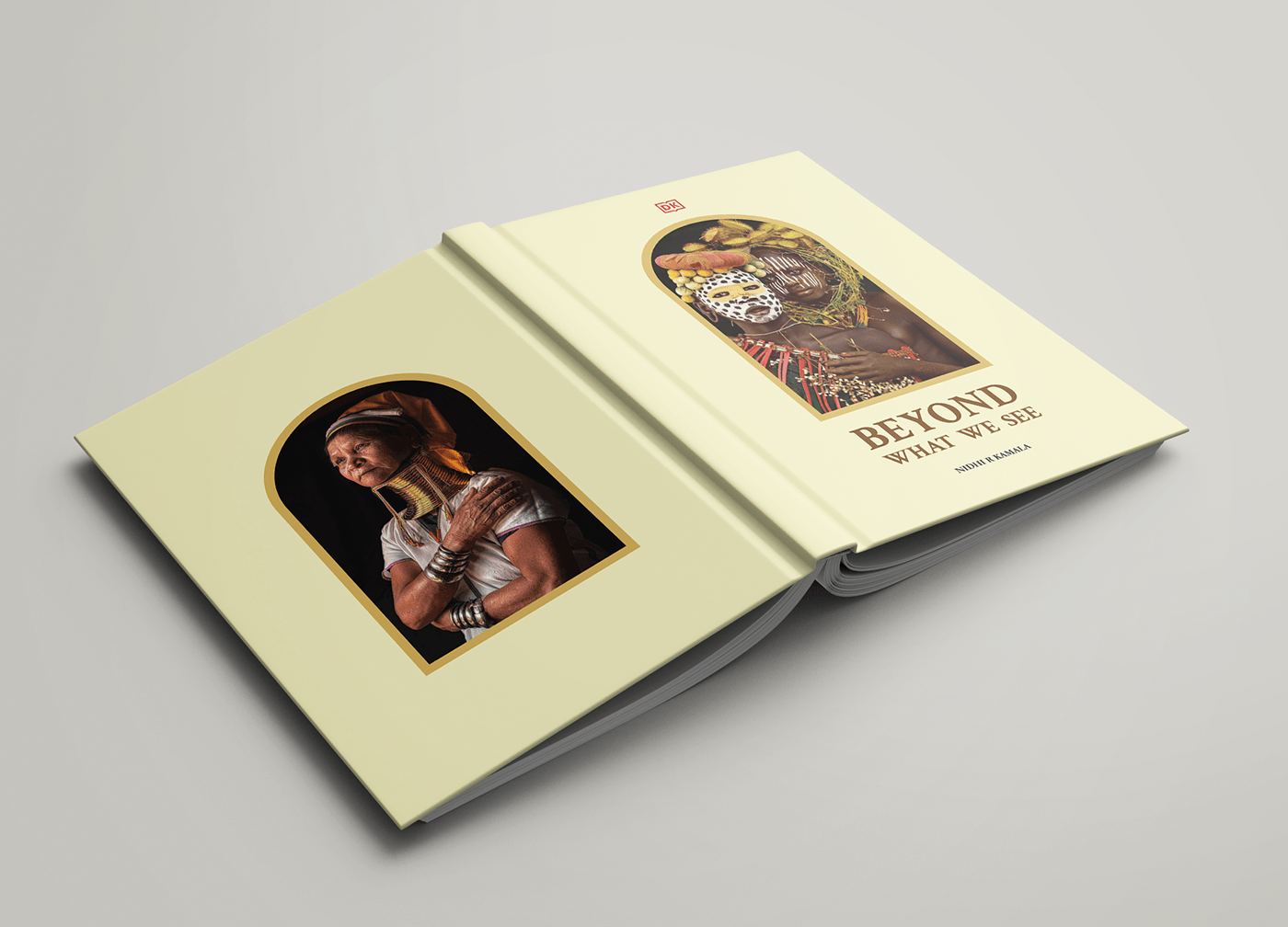 publication design graphic design  Layout Design book InDesign printdesign Cultural Fashion Ethnicfashion
