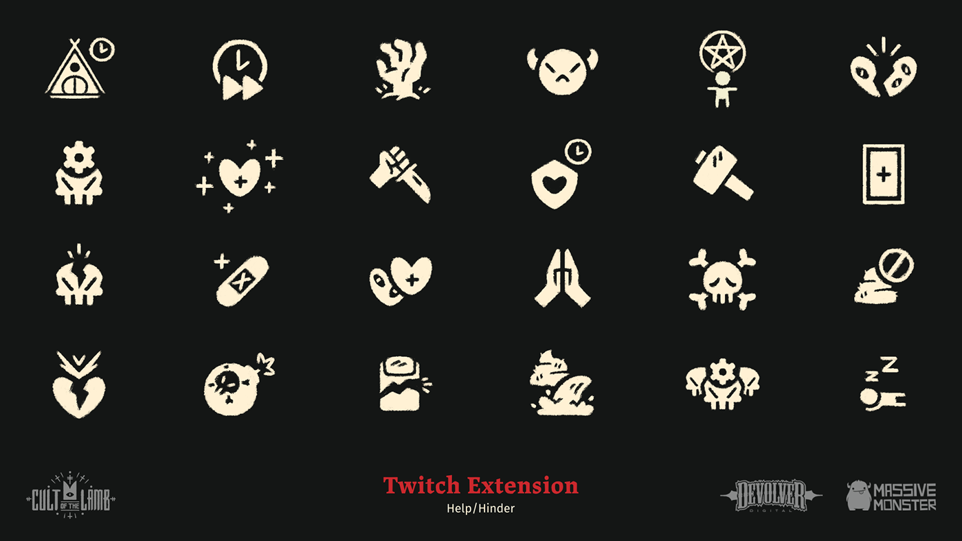 achievement console game Game Art Icon iconography ILLUSTRATION  trophy Twitch UI
