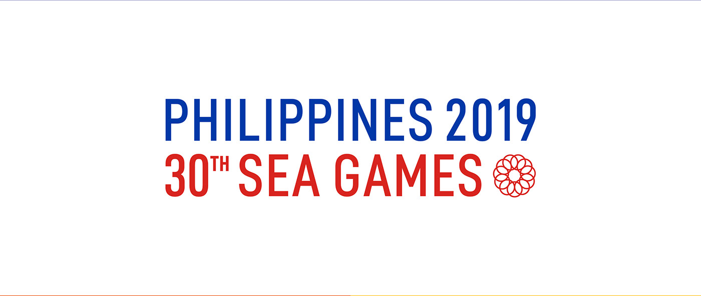 philippines sea olympic athletics sports ILLUSTRATION  Colourful  Manila Games