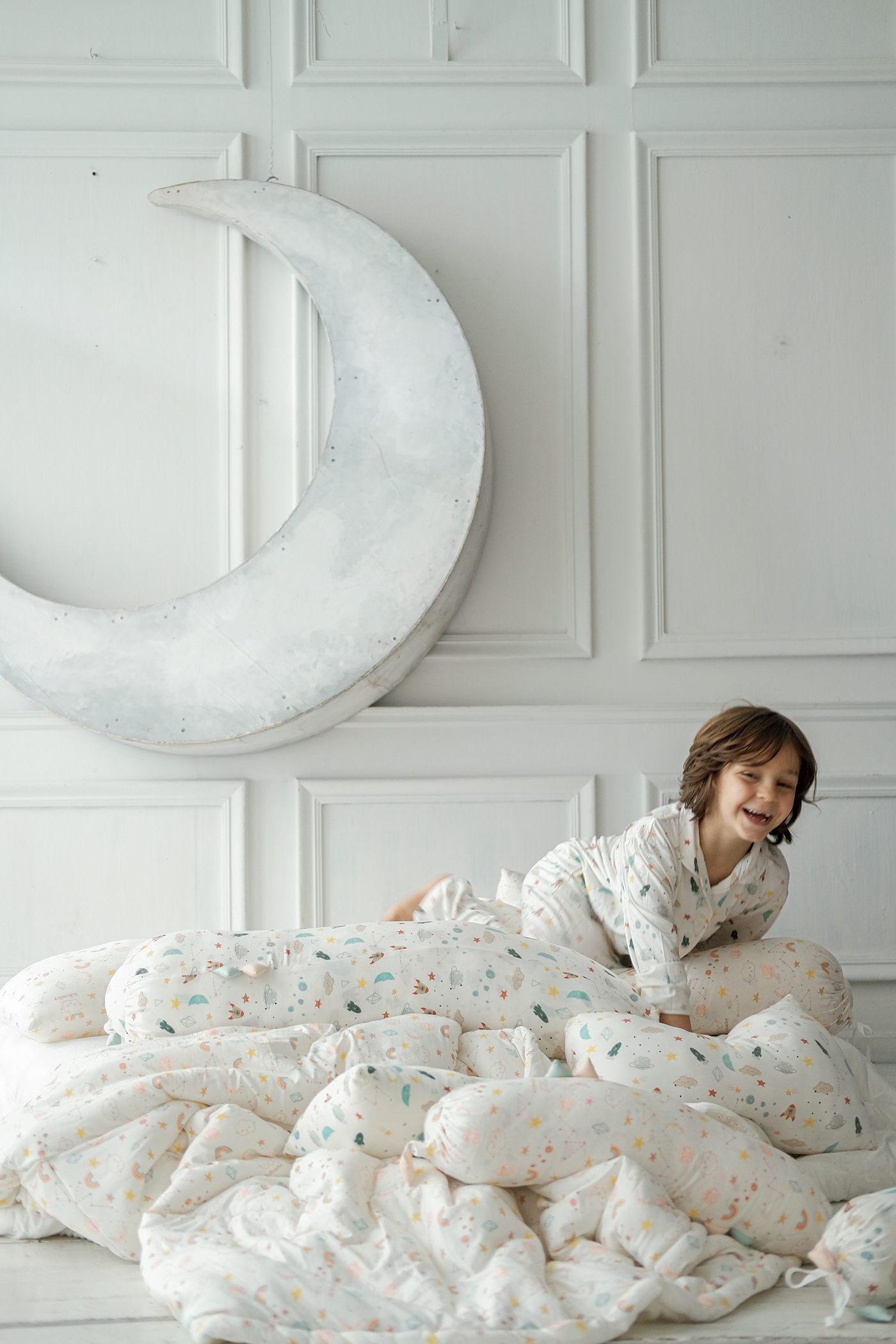 children Fashion  kids model pajamas Photography  pyjamas