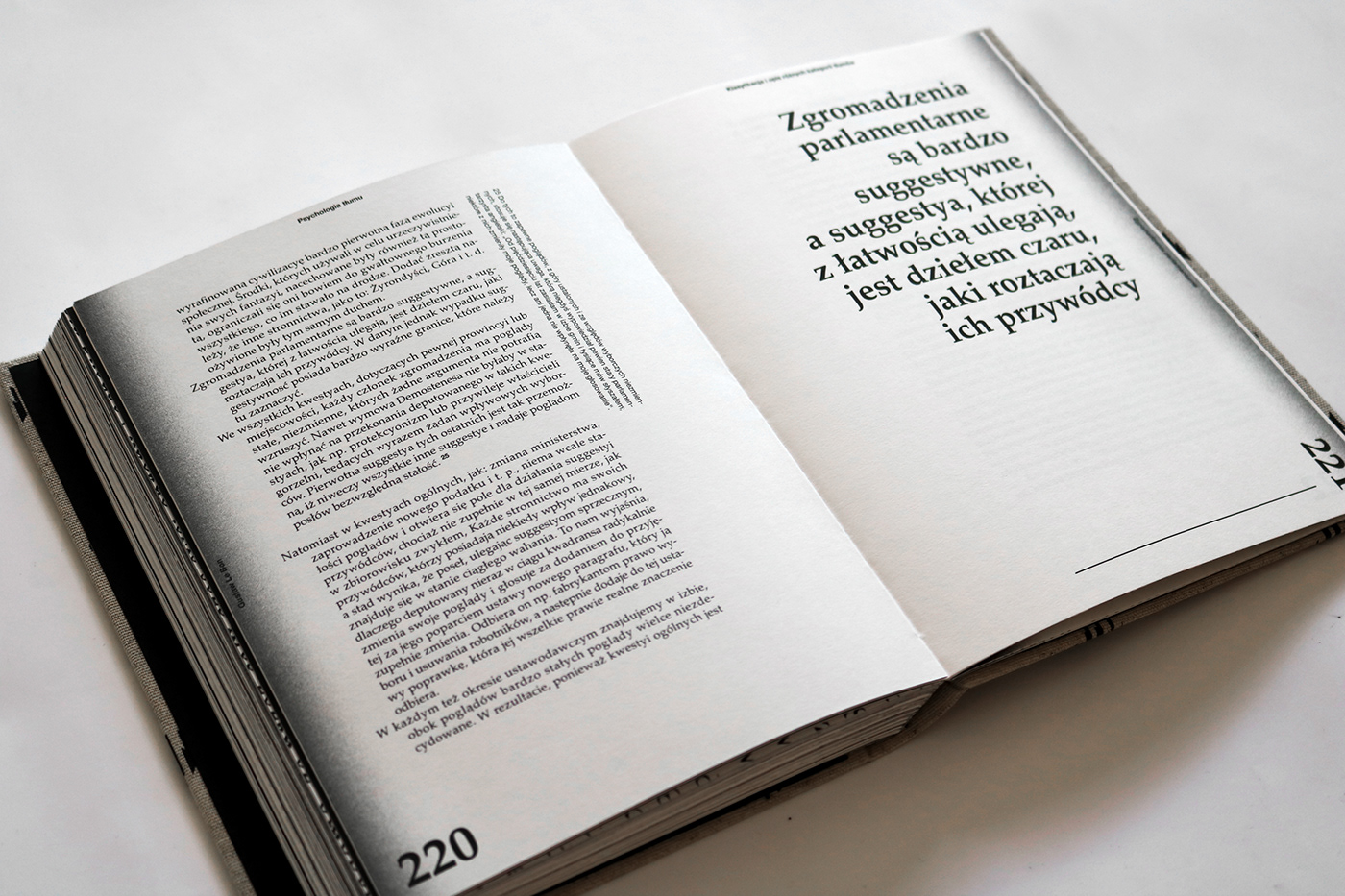 book design graphic design  animation  ILLUSTRATION  printed publication book Layout psychology inspofinds