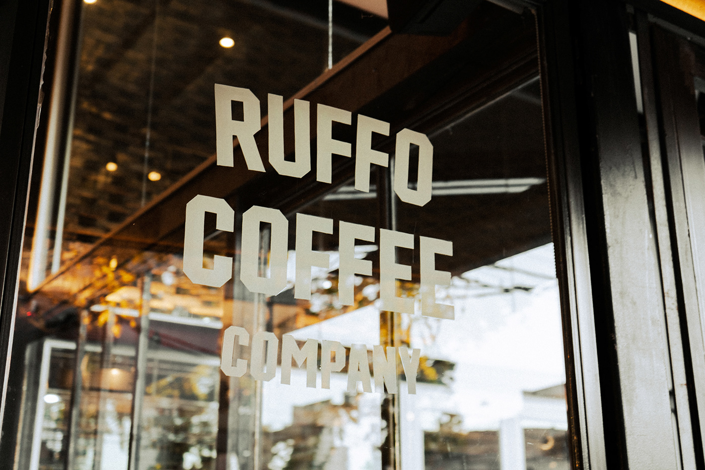 ruffo Coffee speciality coffee cafe rosario marca