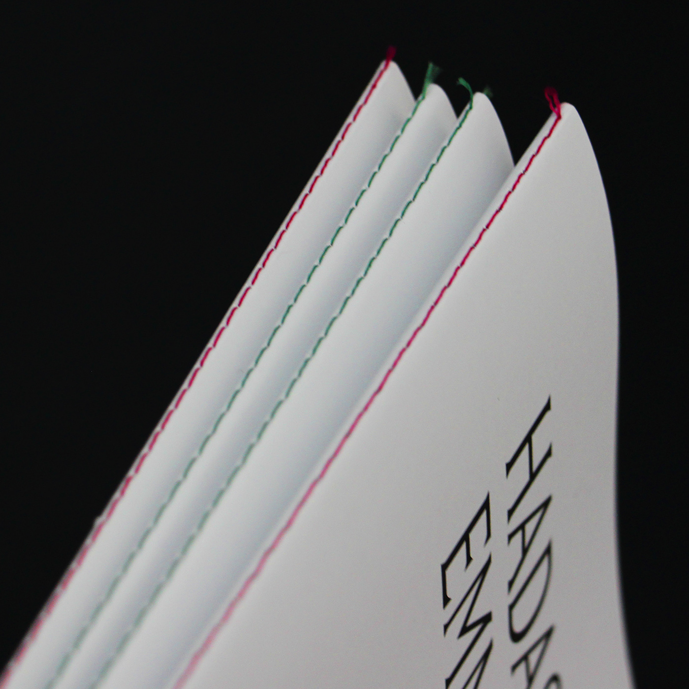 book design Catalogue design colors cover design Munken uv-print