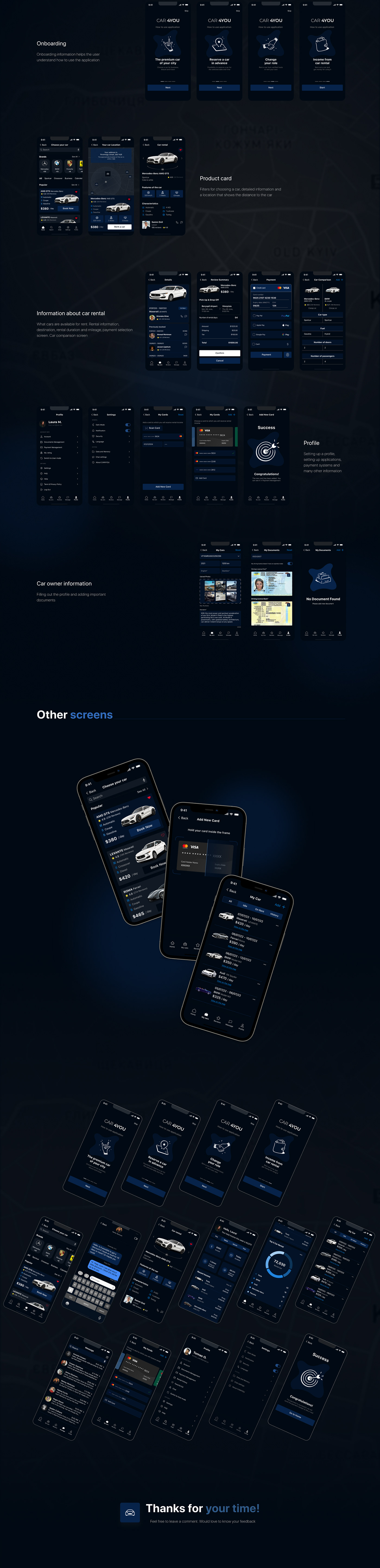app design Car rental Figma inspiration mobile Mobile app product design  ui design UI/UX UX design