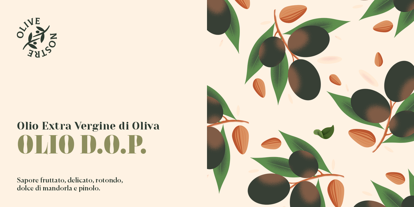 italian Italy oil olive Pack bottle Nature