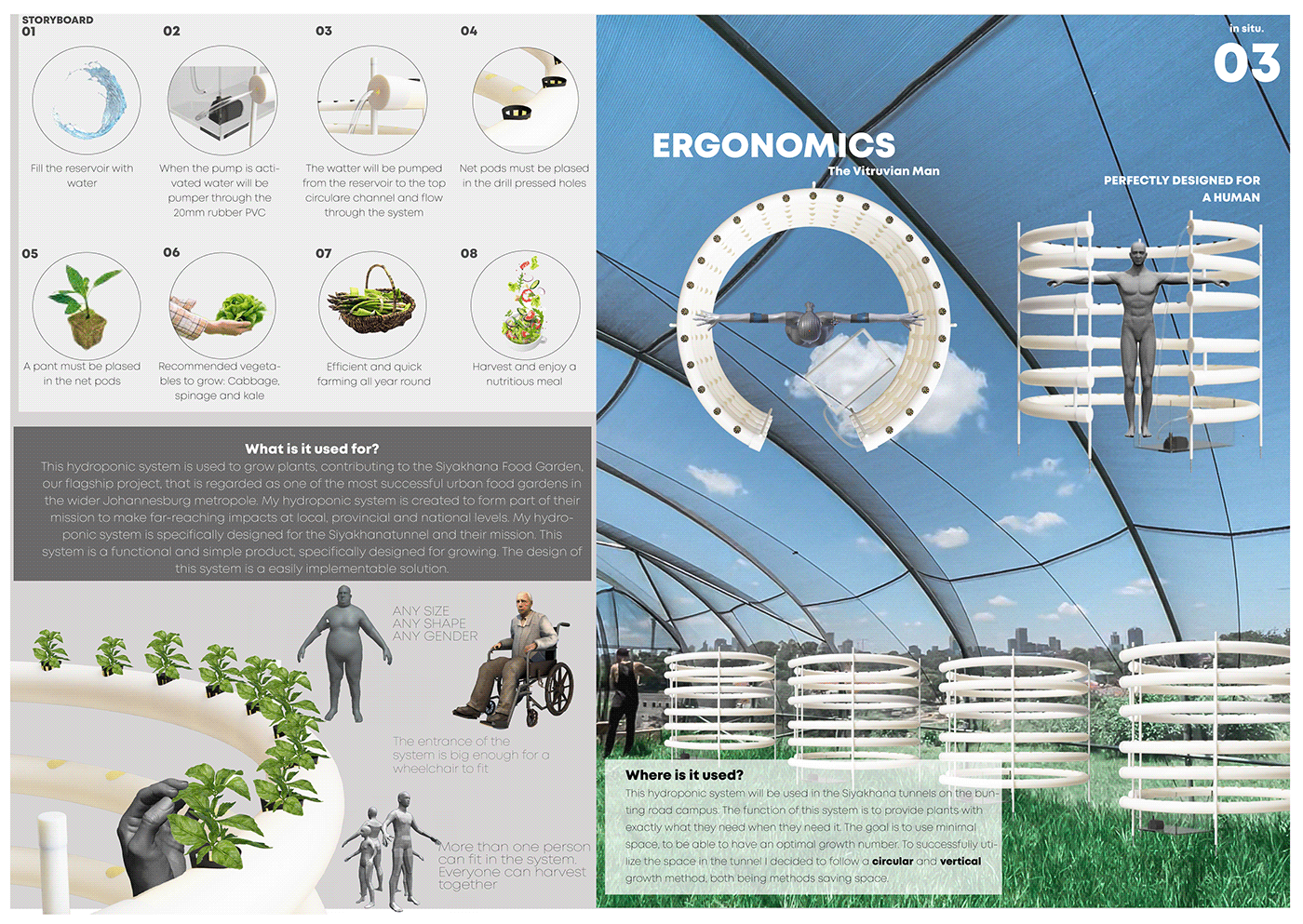 ID2 SIYAKHANA project hydroponics Nature plants mockups product design  industrial design  Behance dribbble hydroponic system 