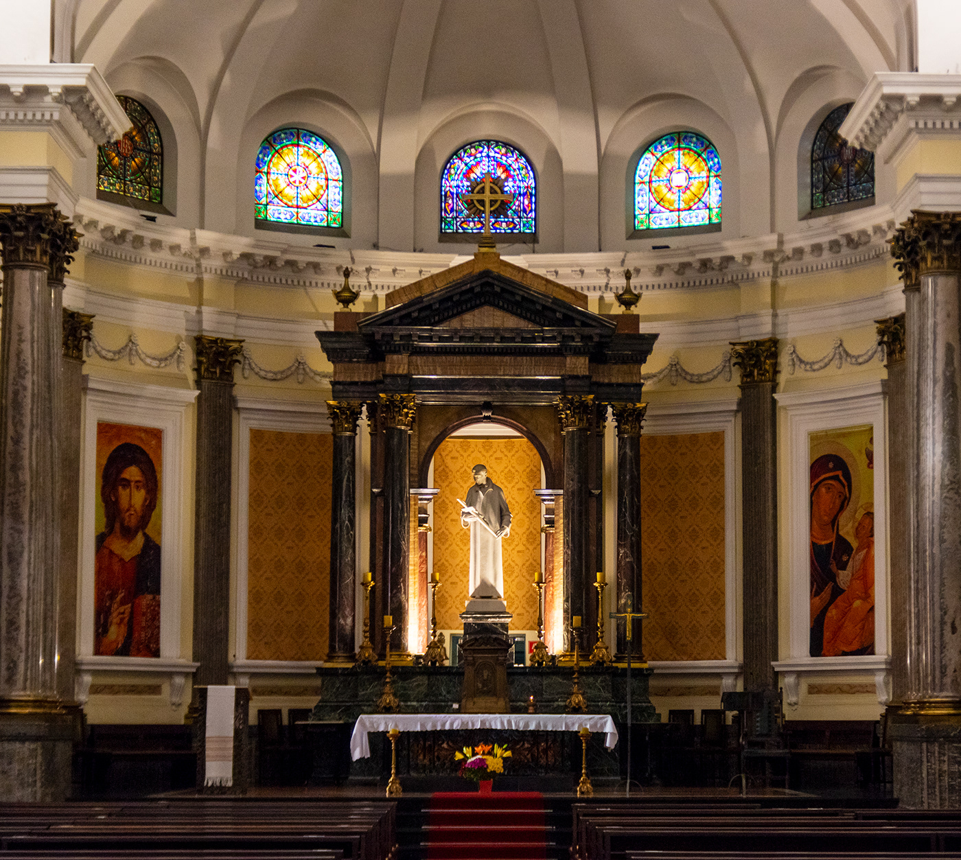 #catholicchurch #church  #Religion architecture archviz ARQUITETURA cathedral Decoração interiores visualization
