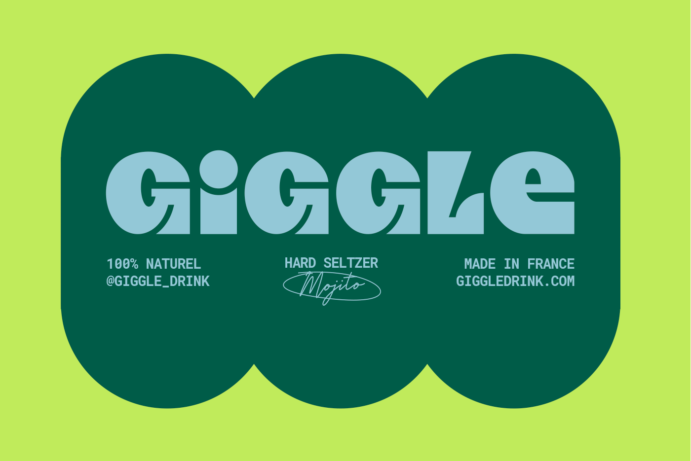 brand identity Packaging hardseltzer Sticker Design ArtDirection typography   visual identity Social media post stickers