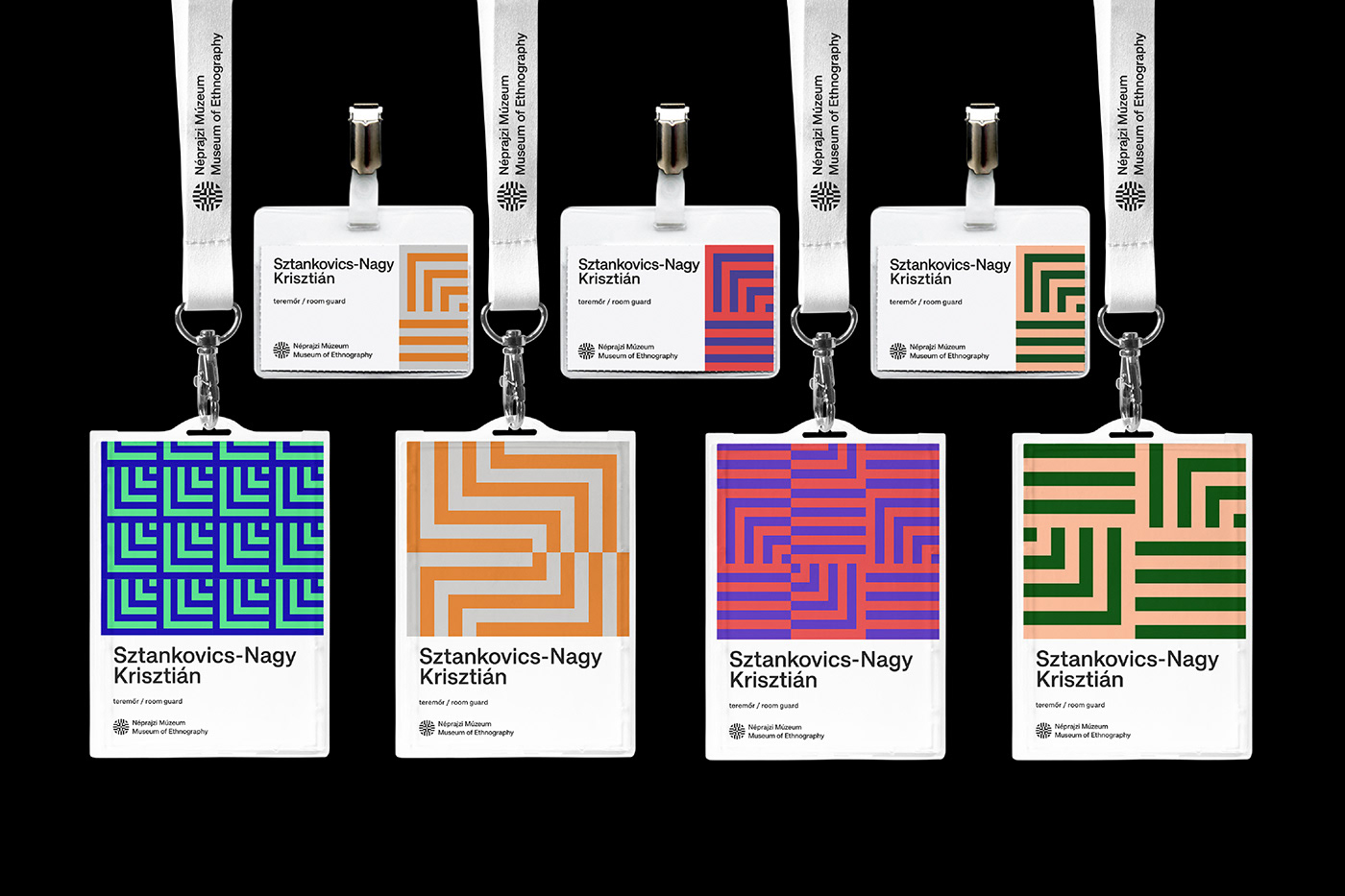 architecture budapest CULTURAL BRANDING Ethnography Exhibition  Exhibition Design  graphic system museum museum of ethnography Responsive Logo