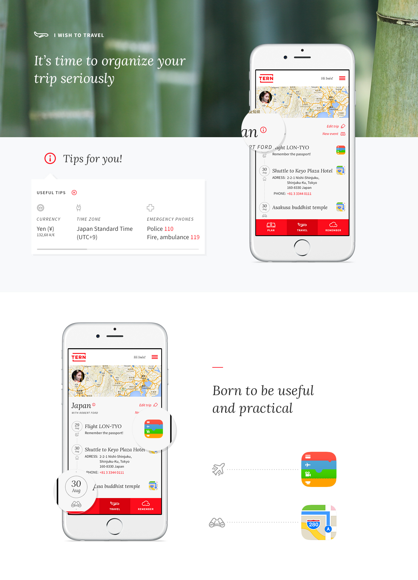 app design Travel interaction social Usability user Plan