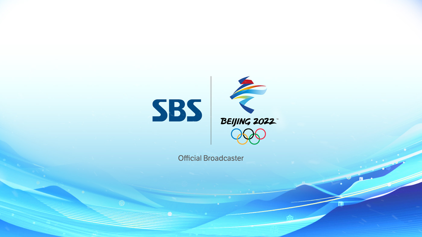 3D broadcast identity logos octane Olympics SBS sports winter