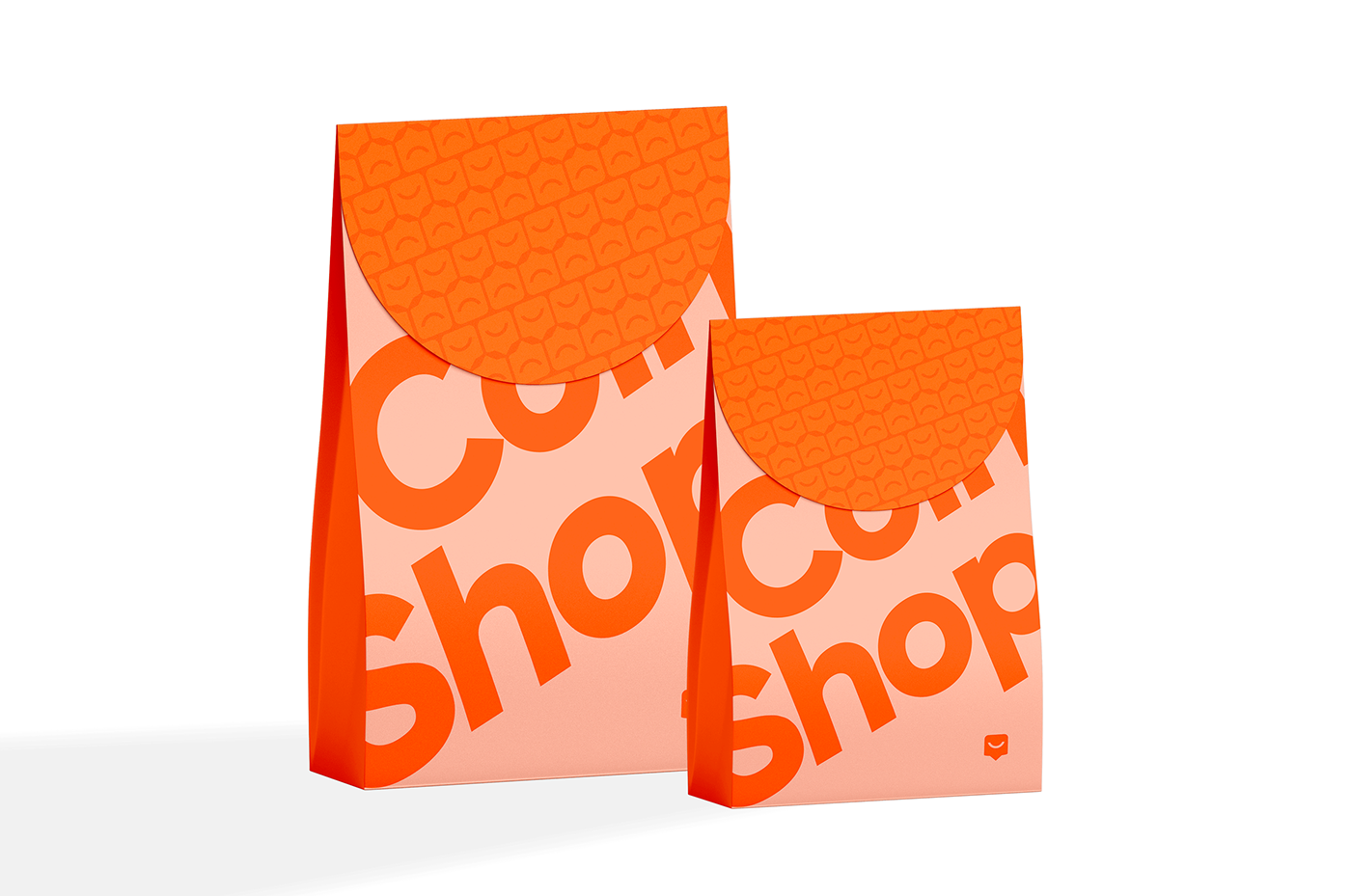 adobe illustrator brand identity Ecommerce logo Logo Design logo shop shop store