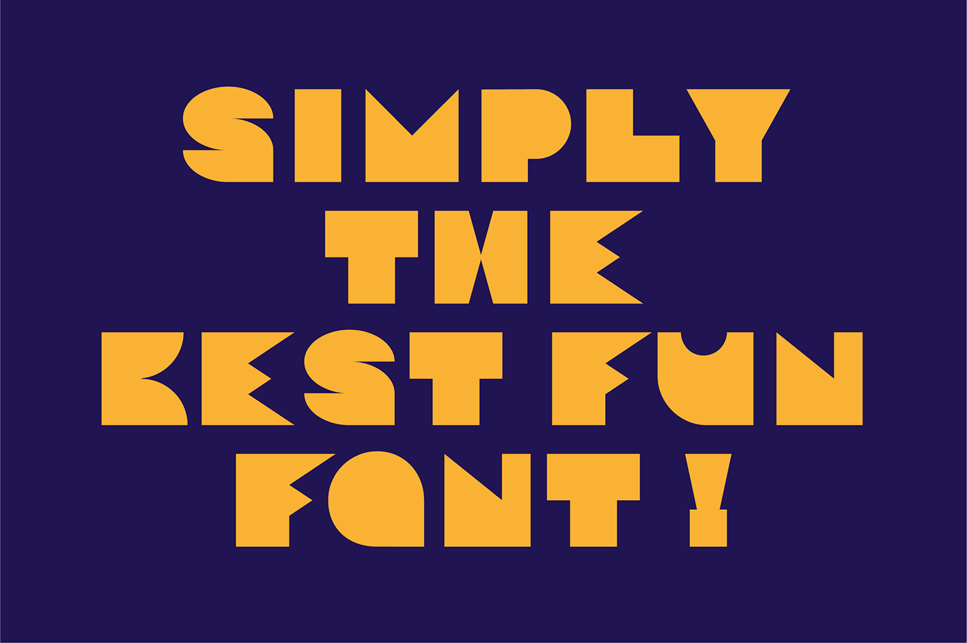 3D Font font logo Logo Design print Silhouette Typeface typography   free download Free font