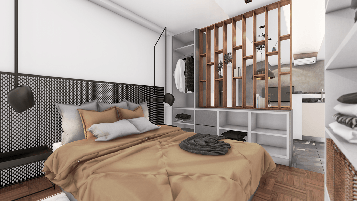architecture visualization Render interior design  3D 3d modeling archviz lumion SketchUP ARQUITETURA