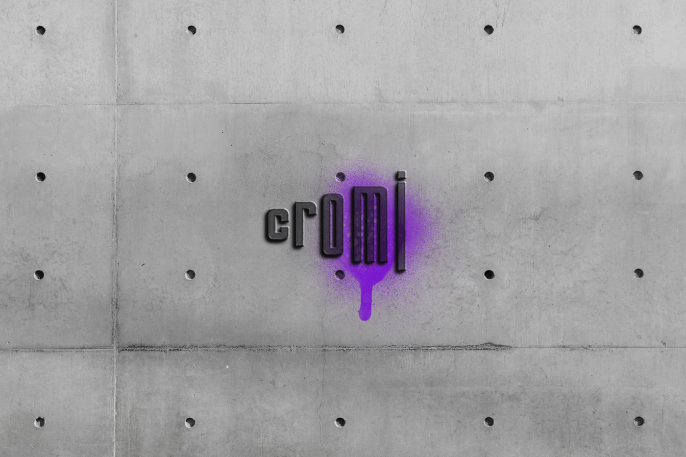 Audioguides branding  Cromi identity Logotype Style