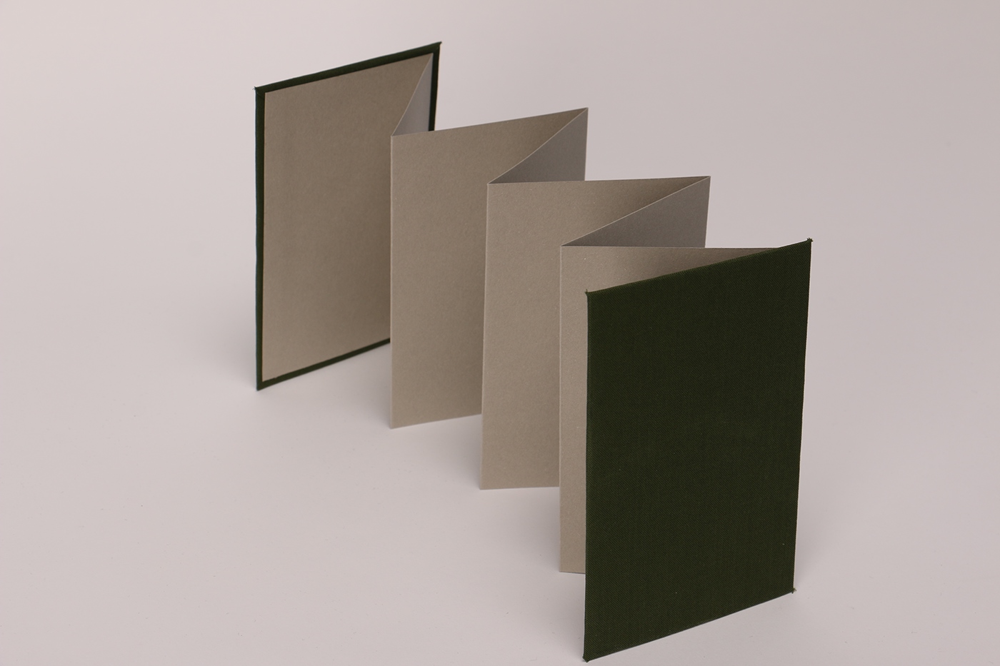 Foil Blocking book design print