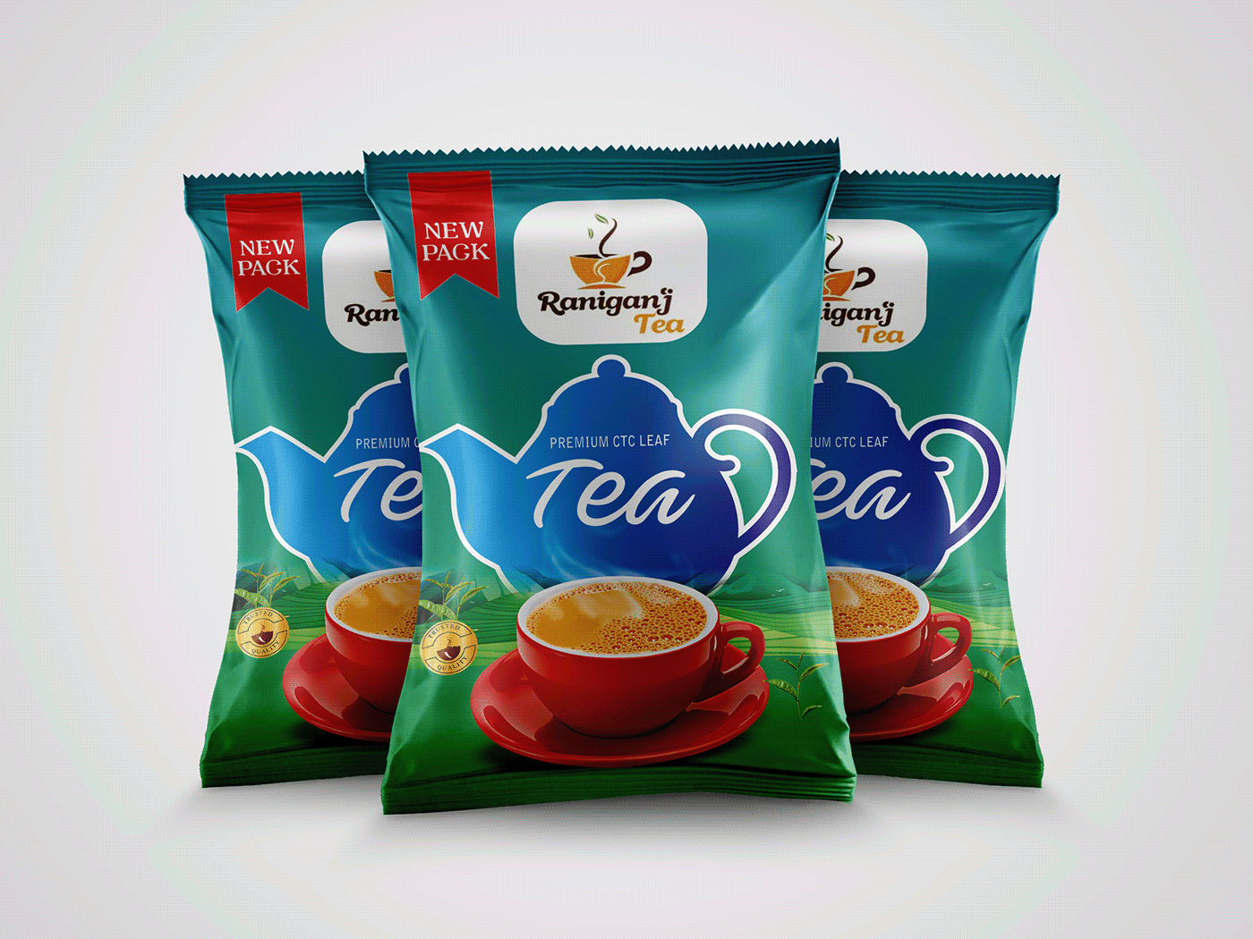 Pouch Design  Pouch Packaging Mockup branding  brand identity Graphic Designer Advertising  Social media post Tea Pouh TES