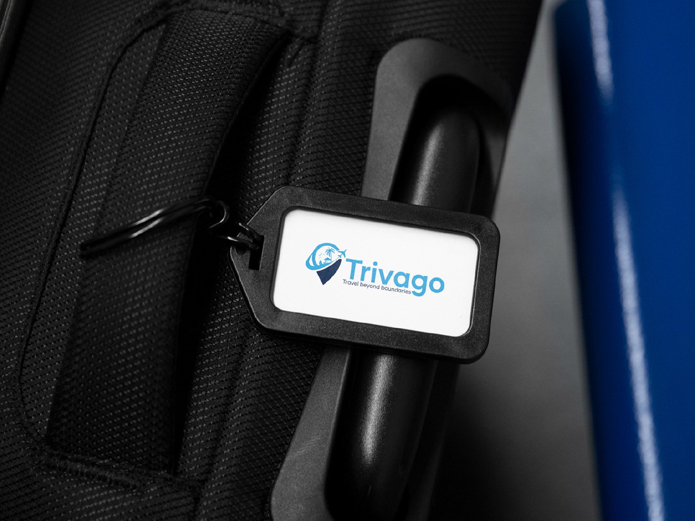 
Trivago Traveling Logo Design And Branding 