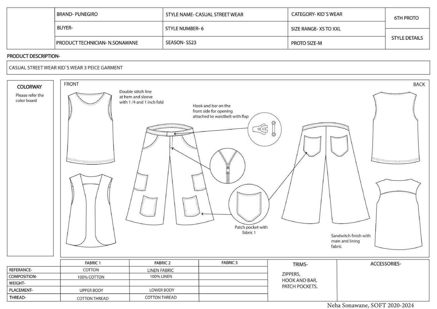 streetwear Clothing fashion design ILLUSTRATION  adobe illustrator design Print Development pattern print Flats