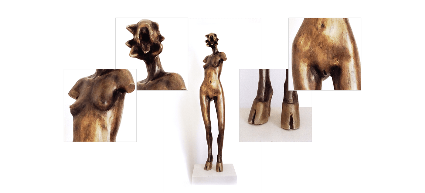 escultura Web diseño modelado arte sculpture figurative art