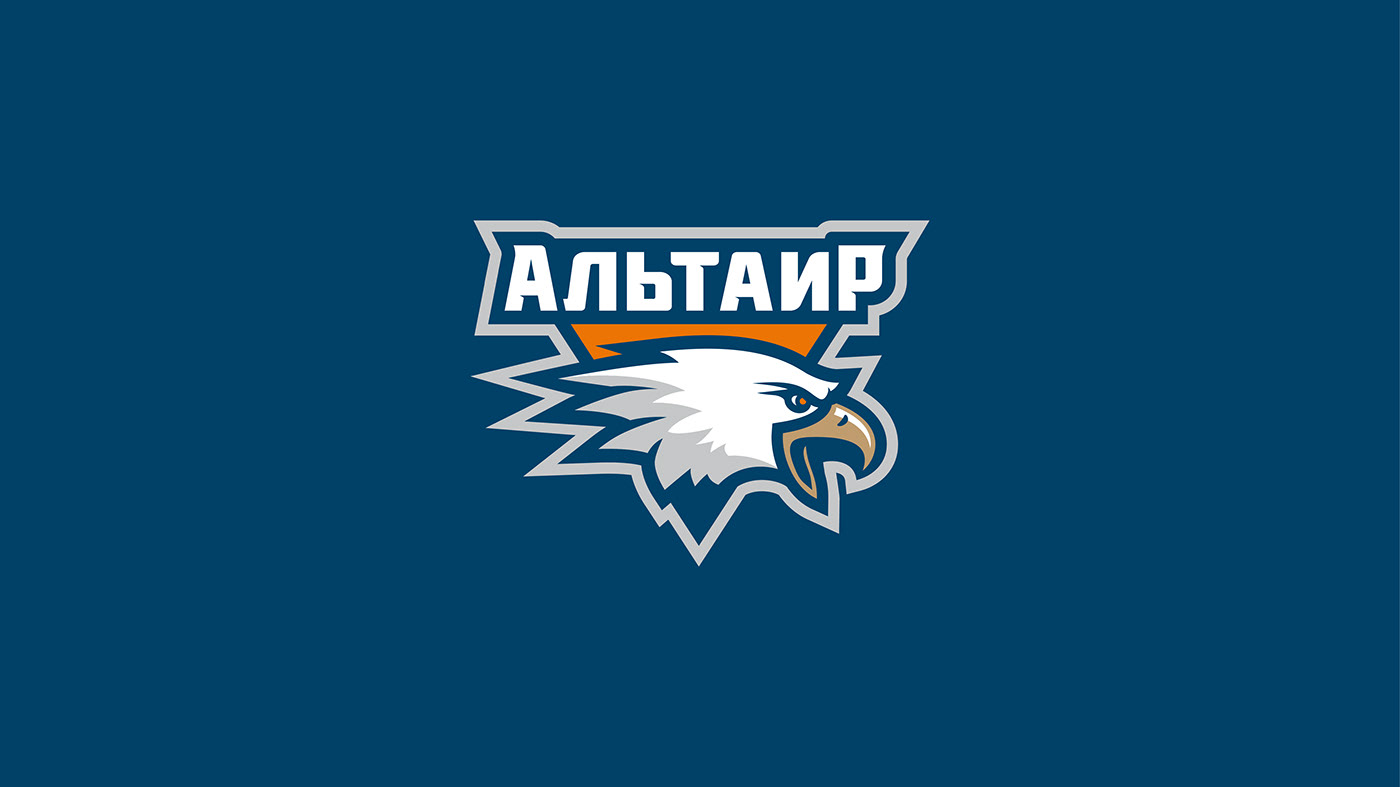 Альтаир хоккей спортивный логотип altair ice hockey eagle орел хоккейная форма hockey jersey jersey D4Sport hockey timlyukshin