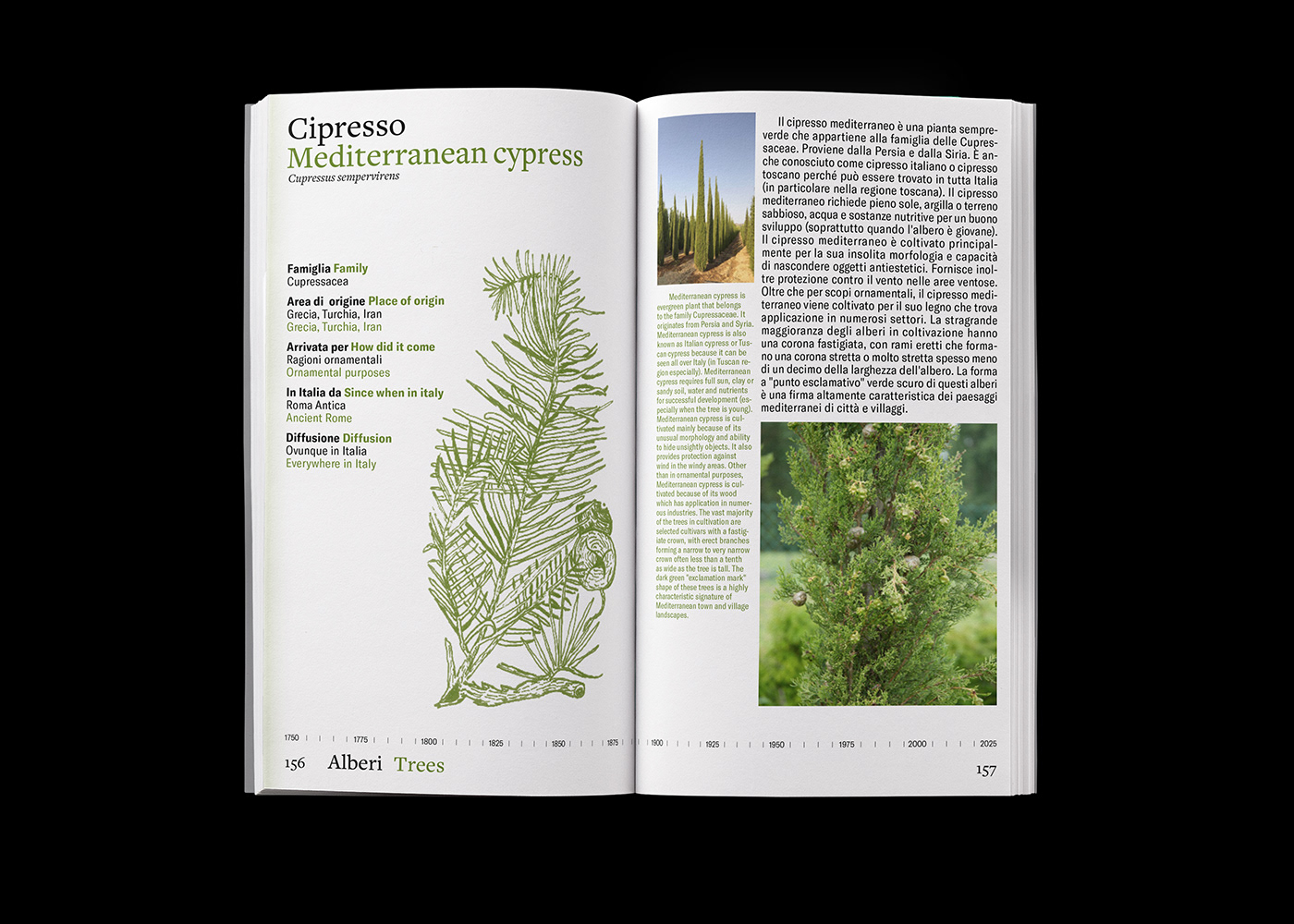 atlas design book design design editorial design  graphic design  illustrations issue Layout Nature type