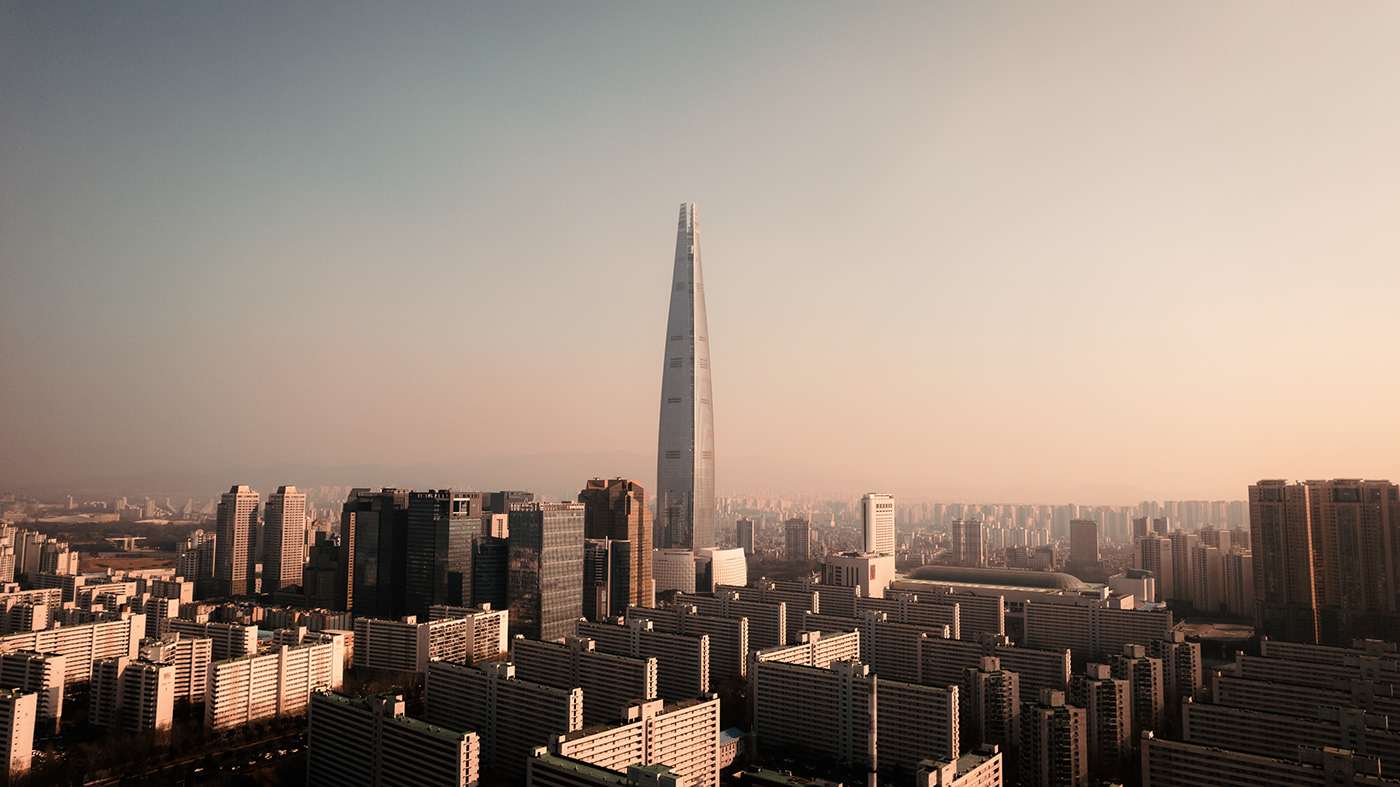Lotte Tower