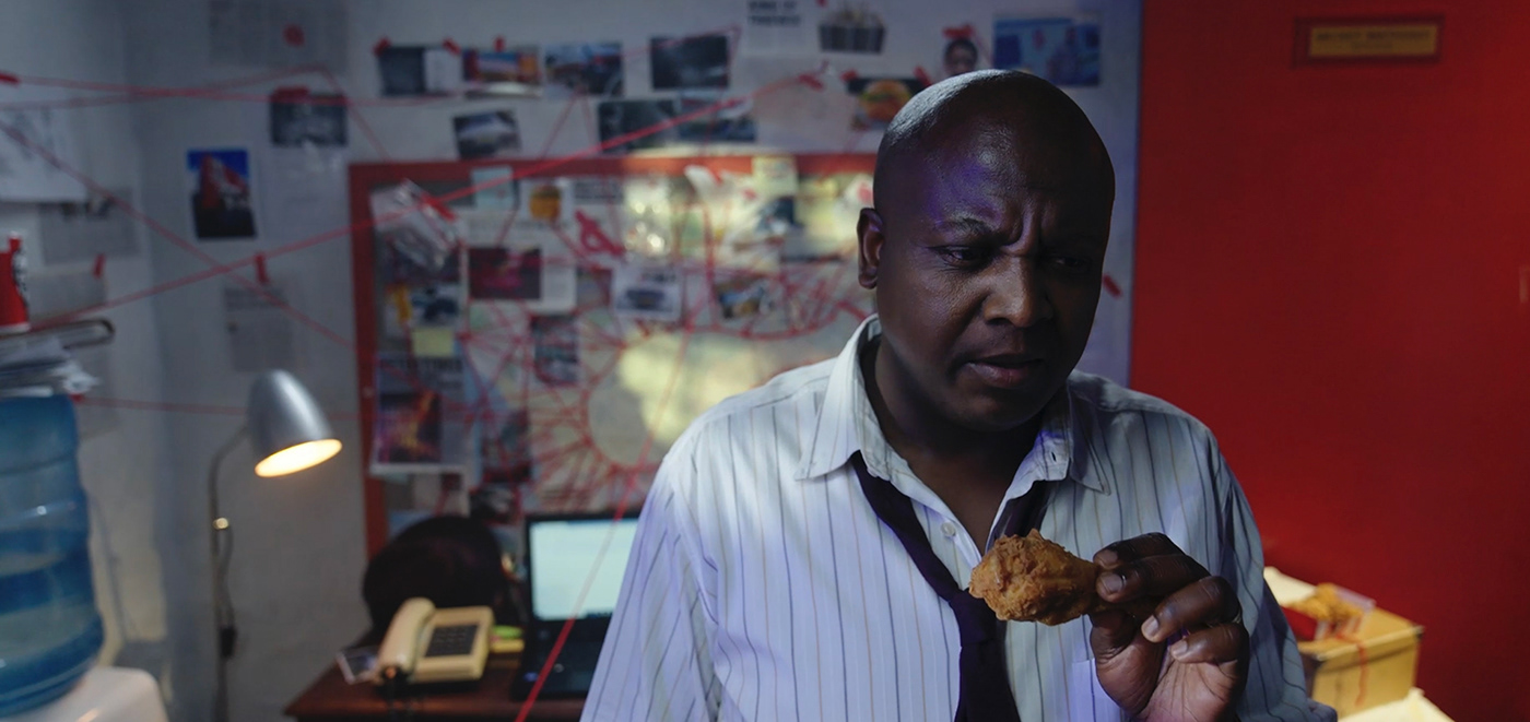 cinematography detective director docuseries filmmaking investigation KFC KFC South Africa kfcpidiaries