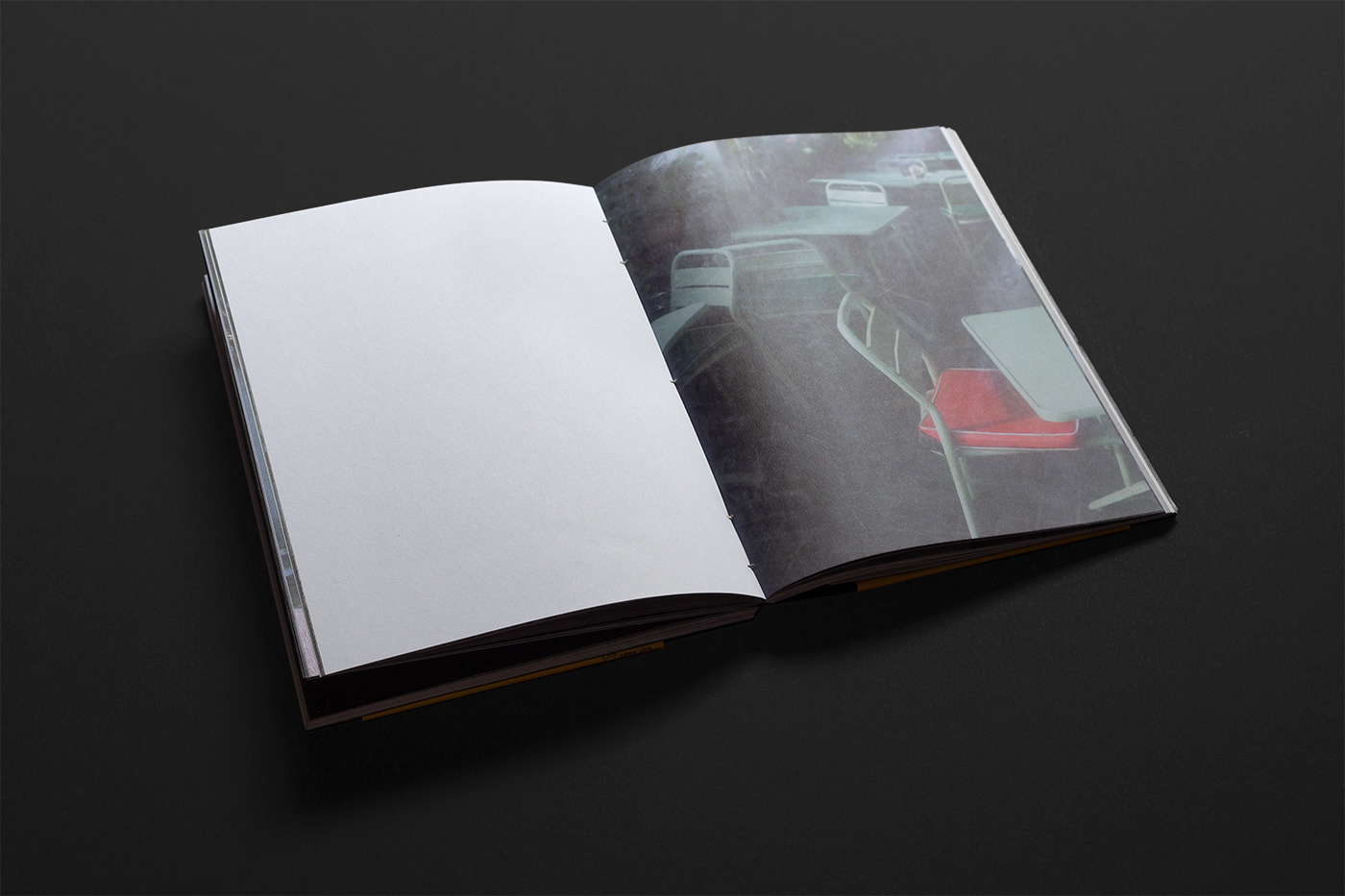 fotolibro photobook dummy personal project editorial design  book Fotografia print