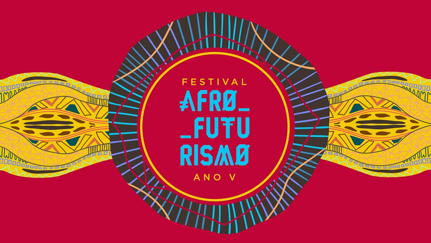 publicidade Propaganda design gráfico campanha Direção de arte criação Logo Design brand identity afrofuturism afro