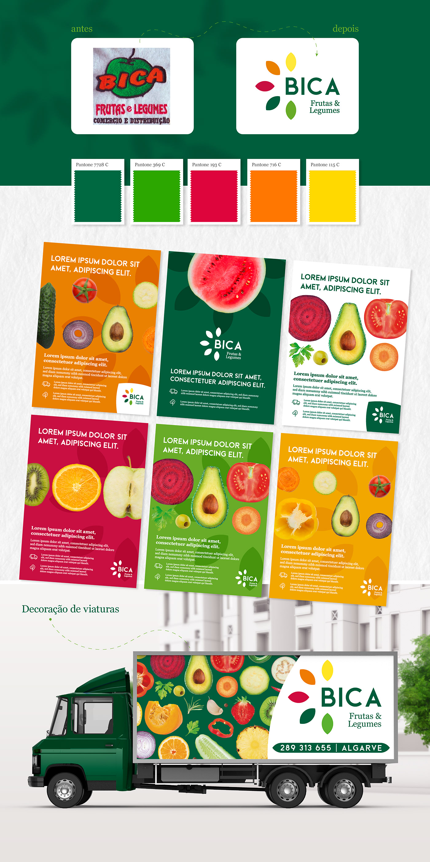 Food  Fruit fresh green identity Logo Design brand identity Graphic Designer visual identity vegetables