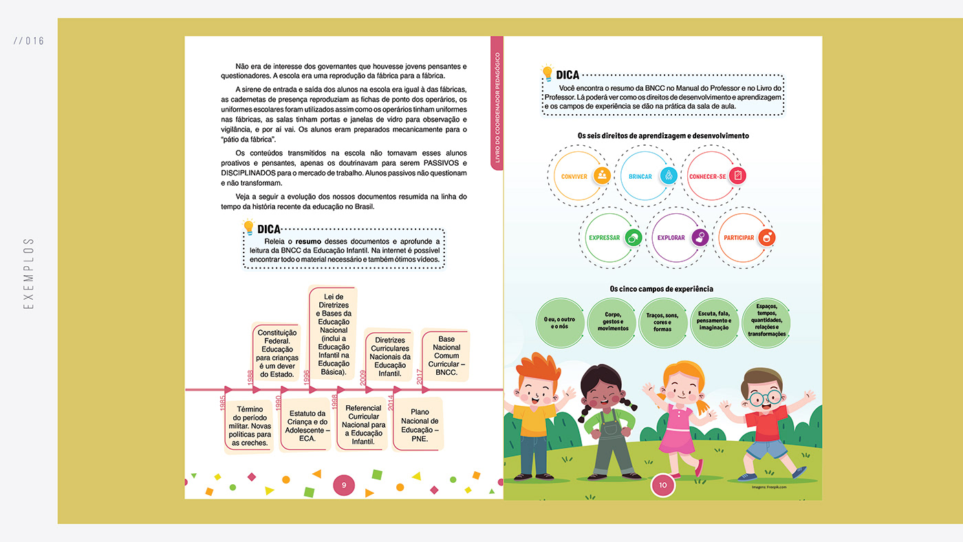 design editorial design gráfico diagramação didático editoração editorial infantil Livro livro escolar